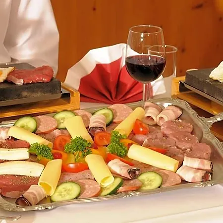 Hotel-restaurant Kirchenwirt Aigen 3* Aigen im Ennstal