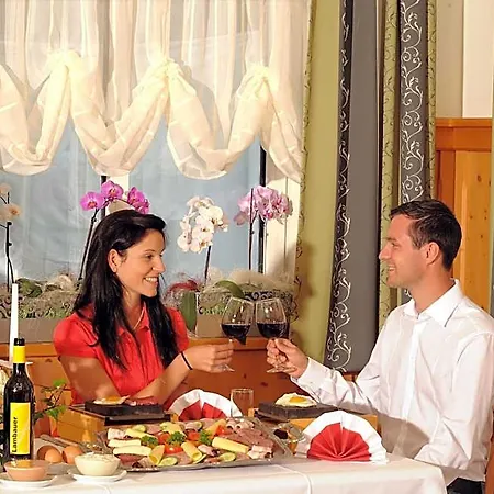 Hotel-restaurant Kirchenwirt Aigen Aigen im Ennstal