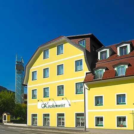 Hotel-restaurant Kirchenwirt Aigen Hotel Aigen im Ennstal
