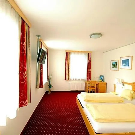Hotel-restaurant Kirchenwirt Aigen
