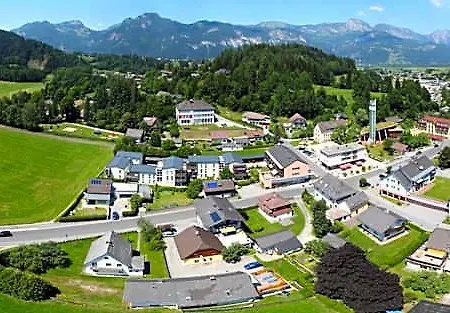 Hotel-restaurant Kirchenwirt Aigen Hotel Aigen im Ennstal