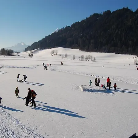 Hotel-restaurant Kirchenwirt Aigen 3*