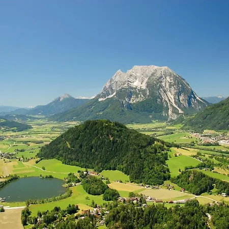 Hotel-restaurant Kirchenwirt Aigen Aigen im Ennstal