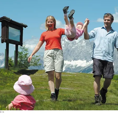 Hotel-restaurant Kirchenwirt Aigen Hotel