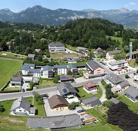 Hotel-restaurant Kirchenwirt Aigen 3* Aigen im Ennstal