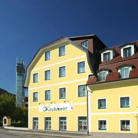 Hotel Hotel-restaurant Kirchenwirt Aigen