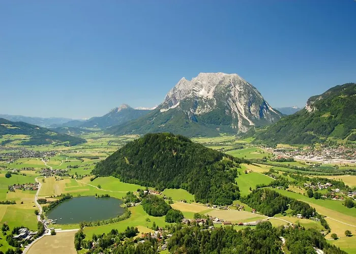 Hotel-restaurant Kirchenwirt Aigen Aigen im Ennstal