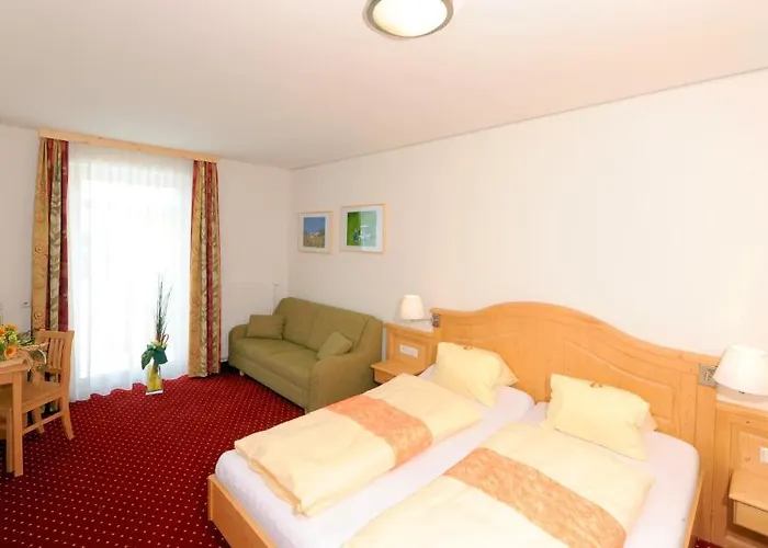 Hotel Hotel-restaurant Kirchenwirt Aigen 3*