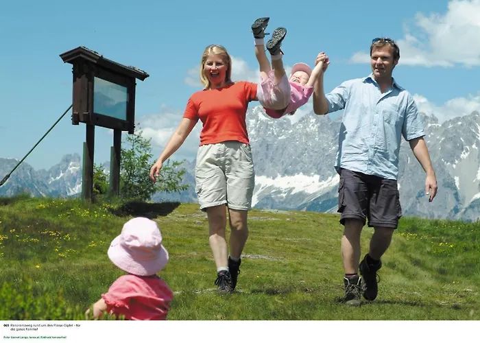 Hotel-restaurant Kirchenwirt Aigen Hotel