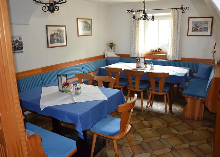 Hotel-restaurant Kirchenwirt Aigen Aigen im Ennstal