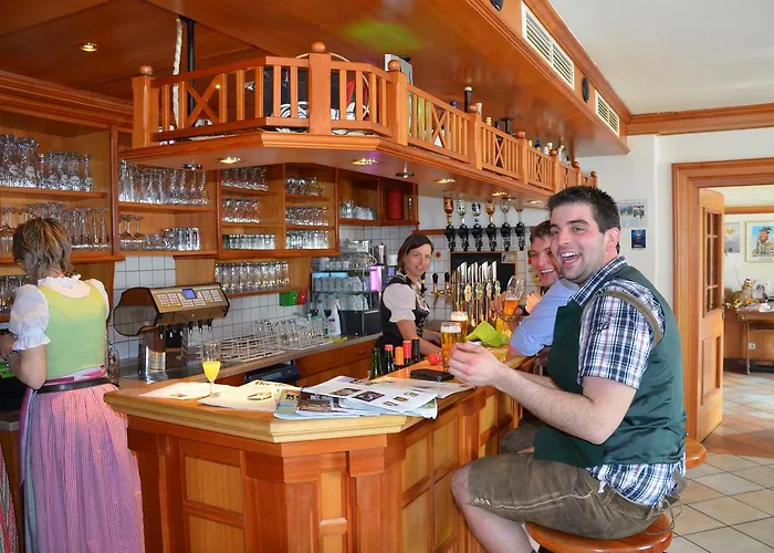 Hotel Hotel-restaurant Kirchenwirt Aigen Aigen im Ennstal