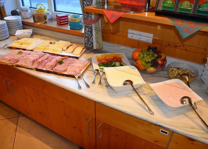 فندق Hotel-restaurant Kirchenwirt Aigen