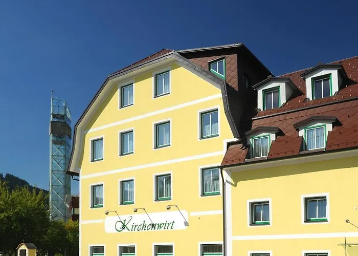 Hotel Hotel-restaurant Kirchenwirt Aigen